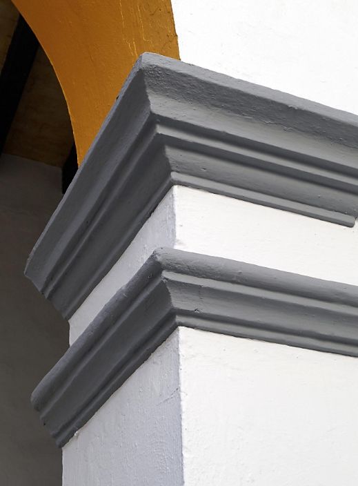 EPS装饰线条：建筑美学与实用功能的完美融合